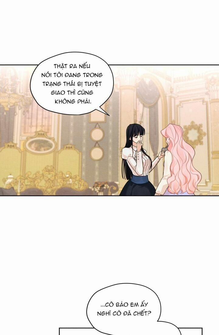 Tôi Là Tình Cũ Của Nam Chính 32 trang 33