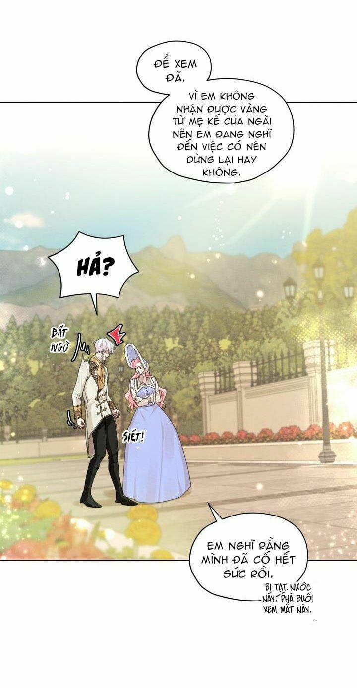 Tôi Là Tình Cũ Của Nam Chính 34 trang 16