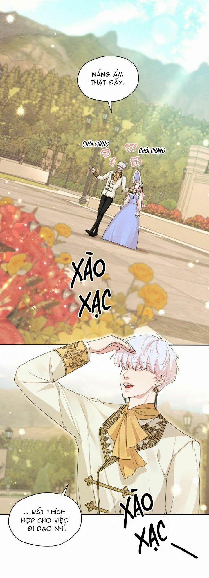 Tôi Là Tình Cũ Của Nam Chính 34 trang 2