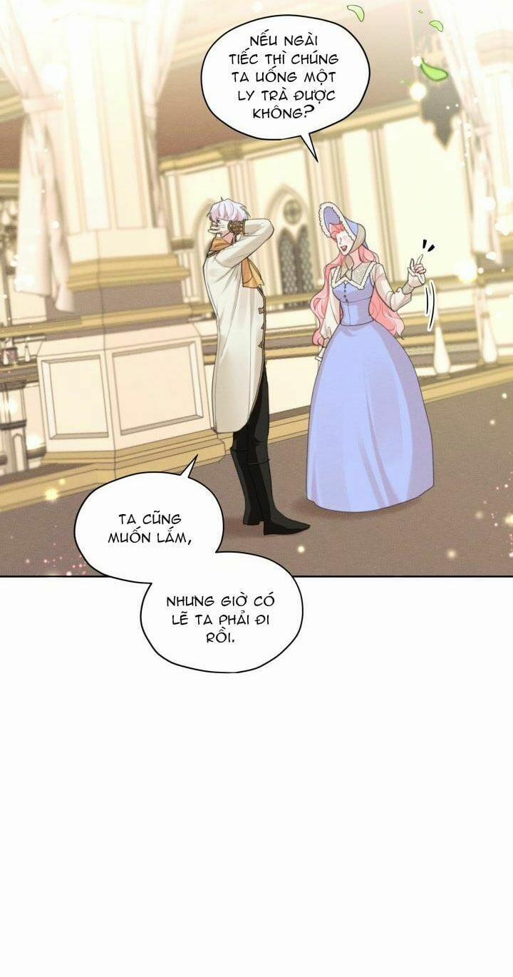 Tôi Là Tình Cũ Của Nam Chính 34 trang 22