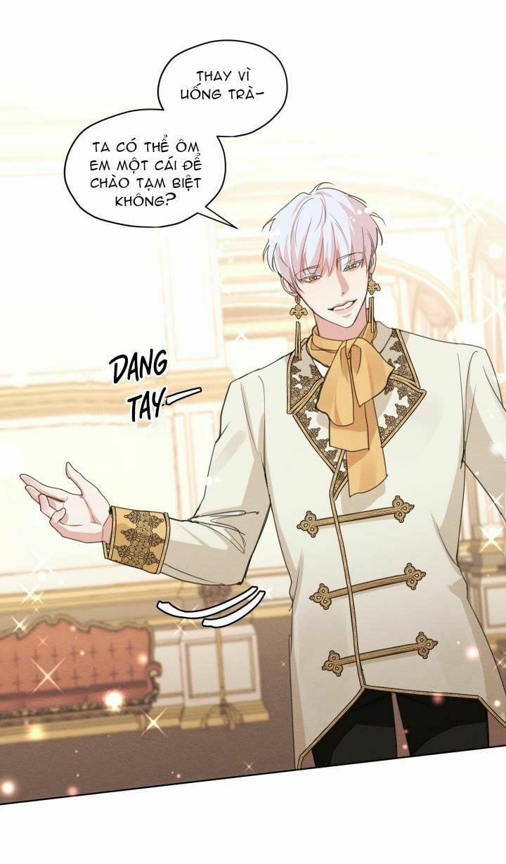 Tôi Là Tình Cũ Của Nam Chính 34 trang 23