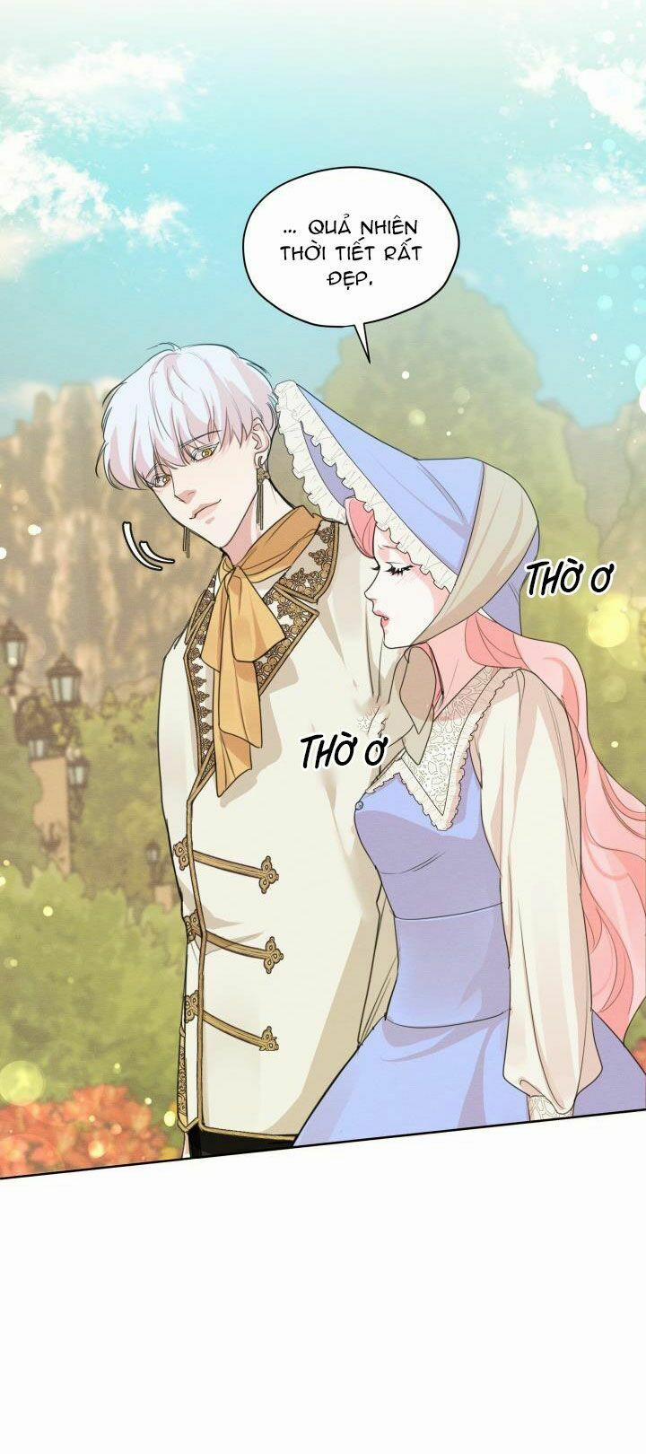 Tôi Là Tình Cũ Của Nam Chính 34 trang 5