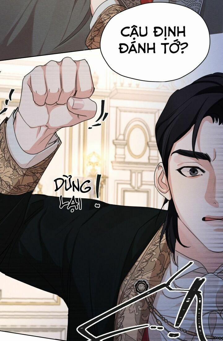 Tôi Là Tình Cũ Của Nam Chính 35 trang 33