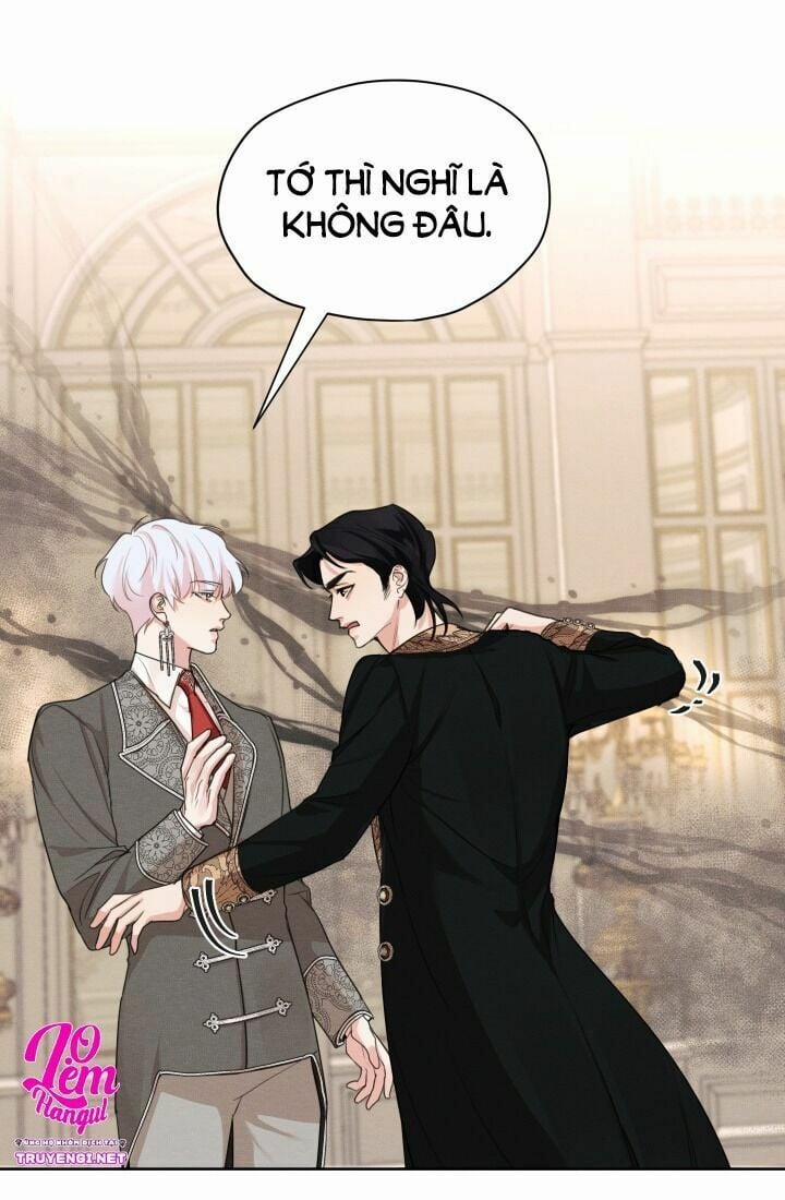 Tôi Là Tình Cũ Của Nam Chính 35 trang 35