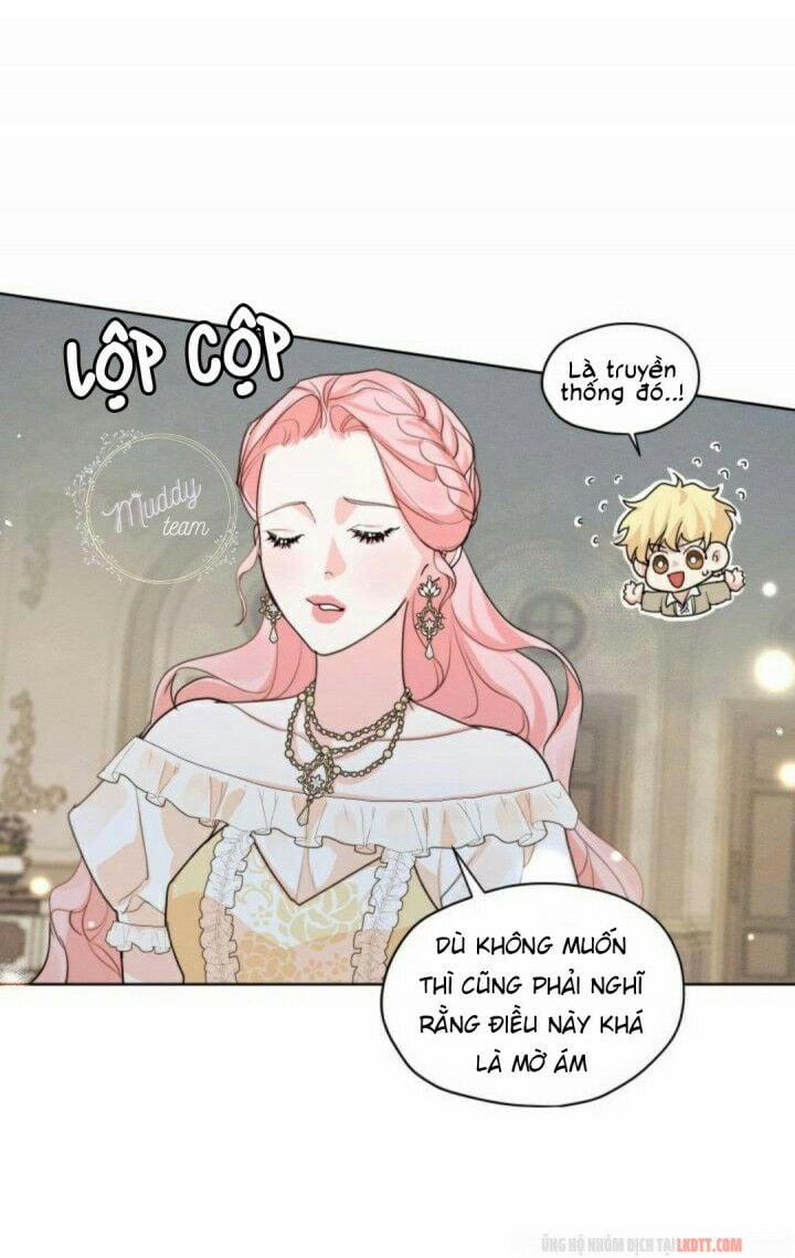 Tôi Là Tình Cũ Của Nam Chính 37 trang 17