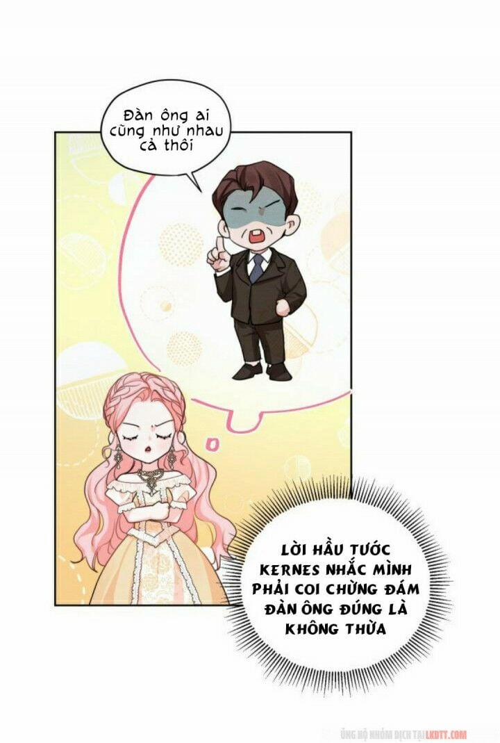 Tôi Là Tình Cũ Của Nam Chính 37 trang 18