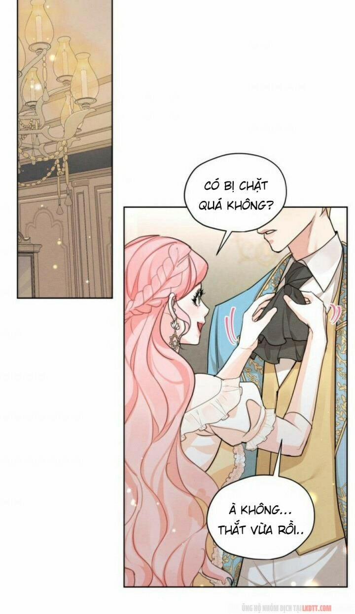 Tôi Là Tình Cũ Của Nam Chính 37 trang 3