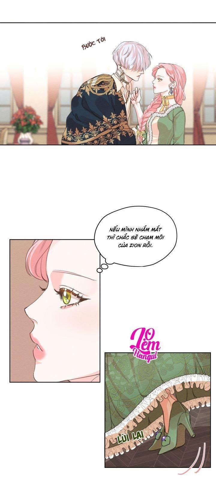 Tôi Là Tình Cũ Của Nam Chính 5 trang 13