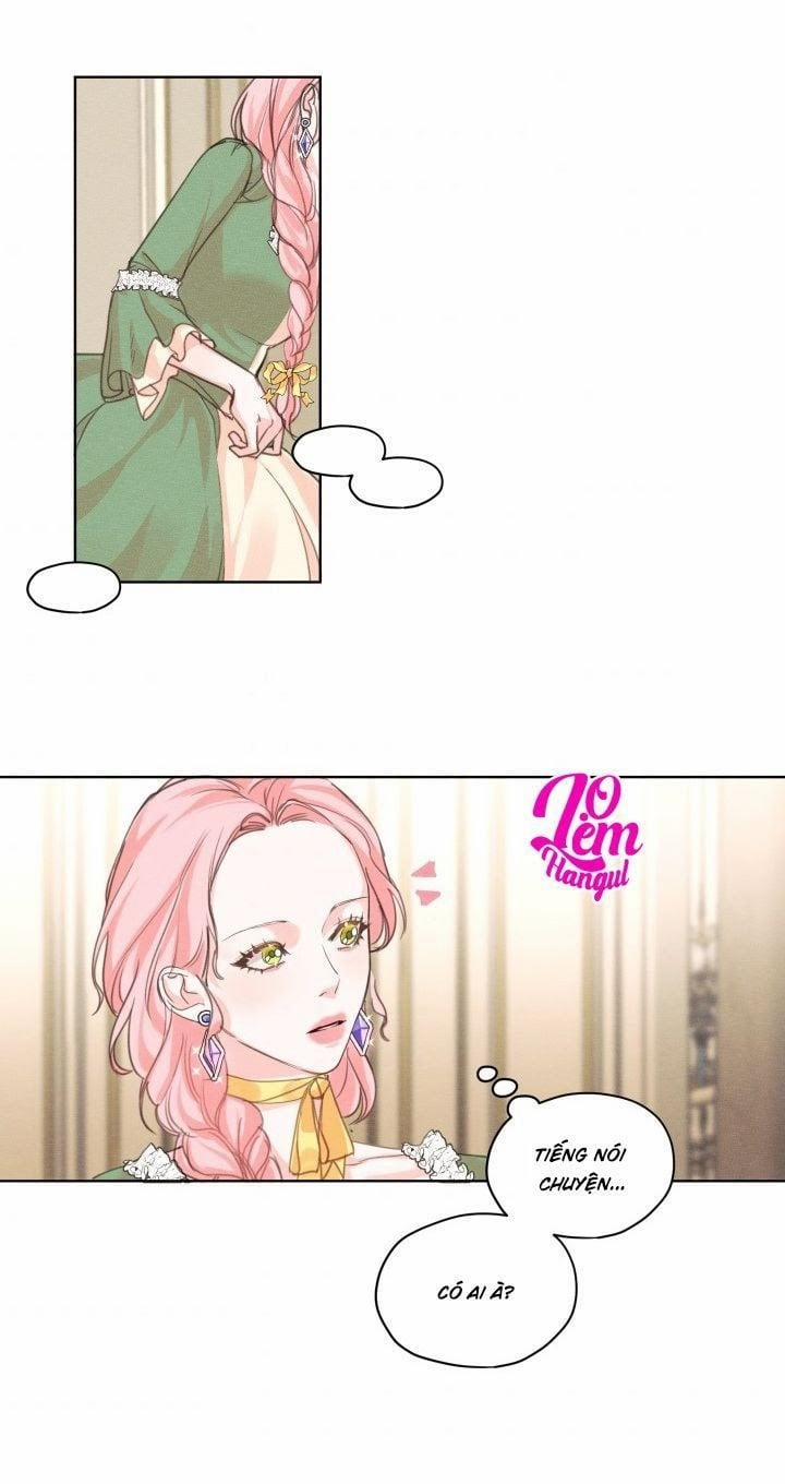 Tôi Là Tình Cũ Của Nam Chính 5 trang 17