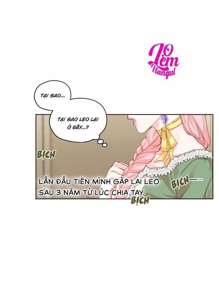 Tôi Là Tình Cũ Của Nam Chính 5 trang 21