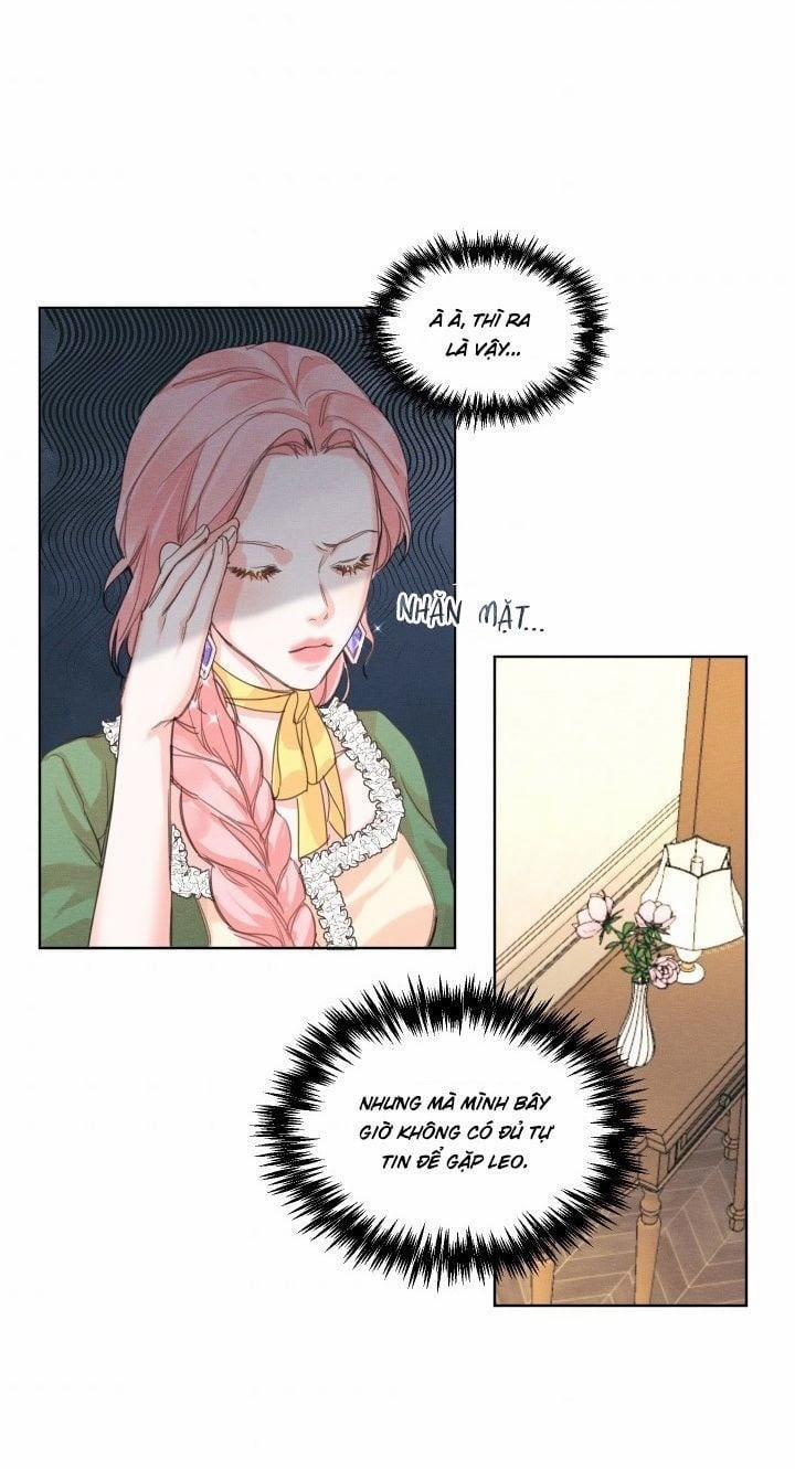 Tôi Là Tình Cũ Của Nam Chính 5 trang 33