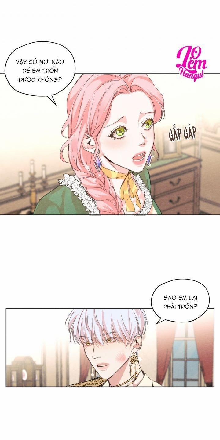 Tôi Là Tình Cũ Của Nam Chính 5 trang 34