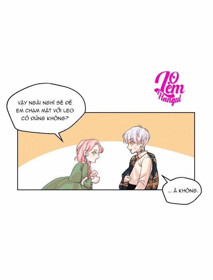 Tôi Là Tình Cũ Của Nam Chính 5 trang 35