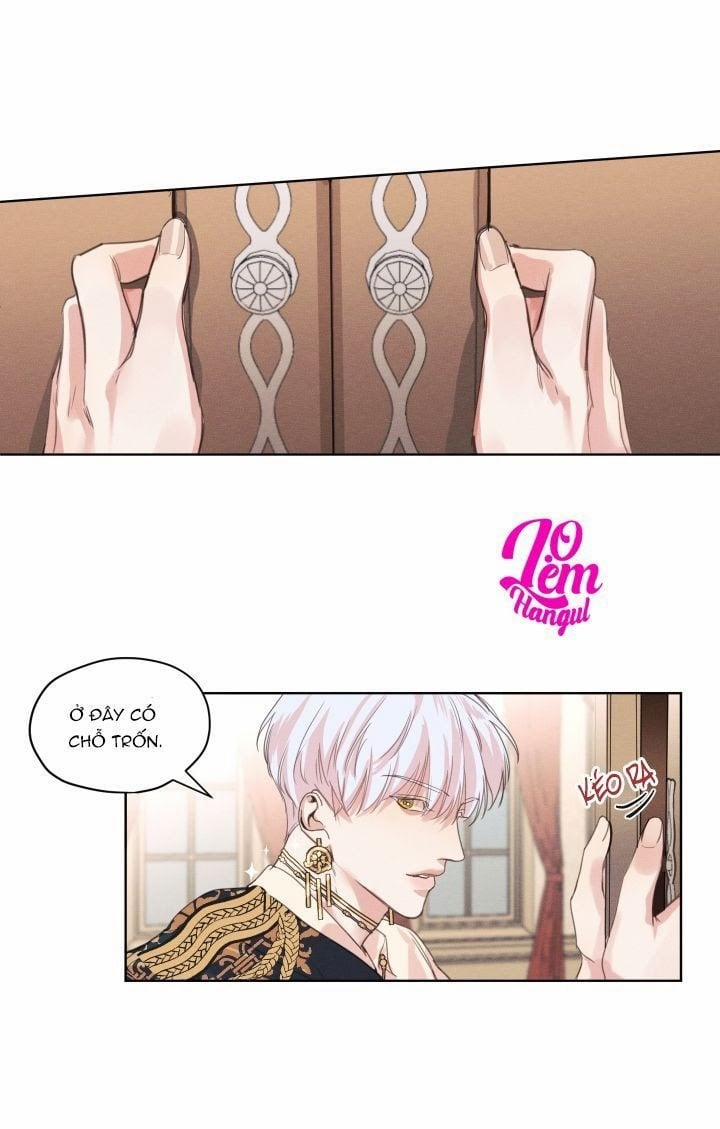 Tôi Là Tình Cũ Của Nam Chính 5 trang 38