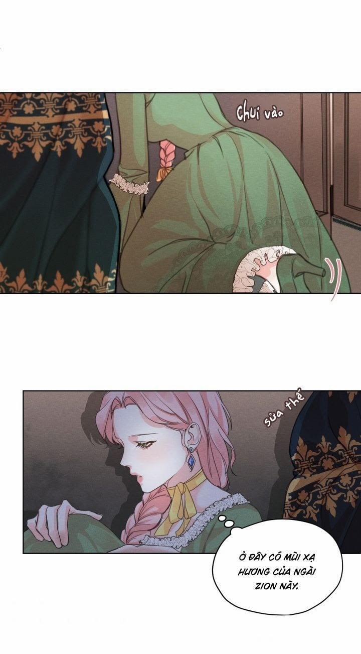 Tôi Là Tình Cũ Của Nam Chính 5 trang 39