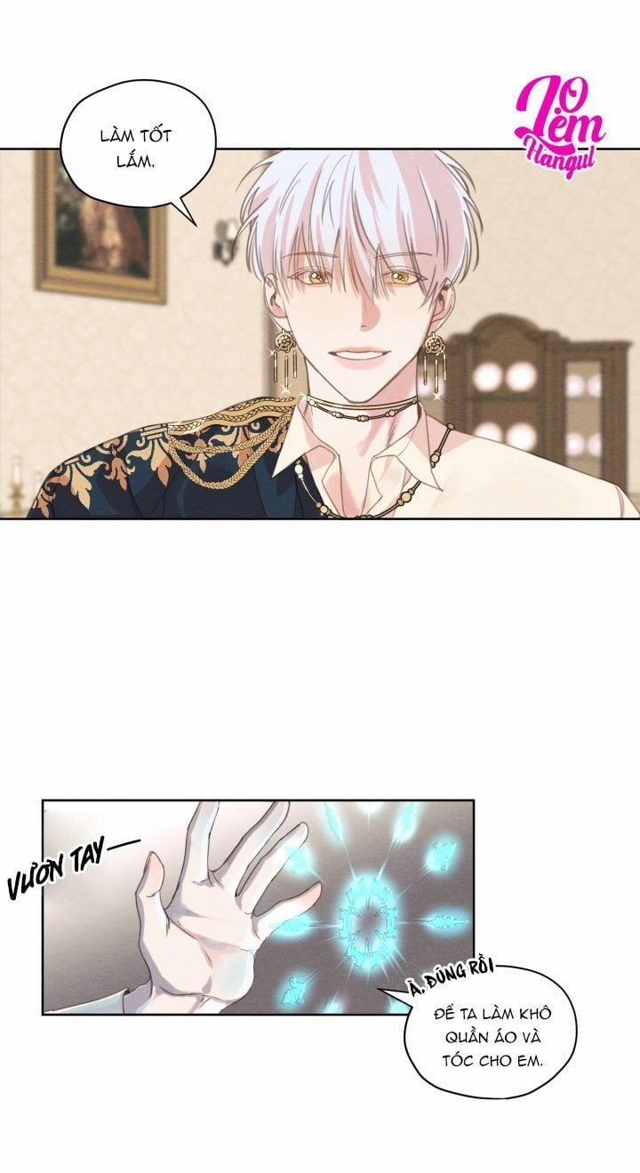 Tôi Là Tình Cũ Của Nam Chính 5 trang 5