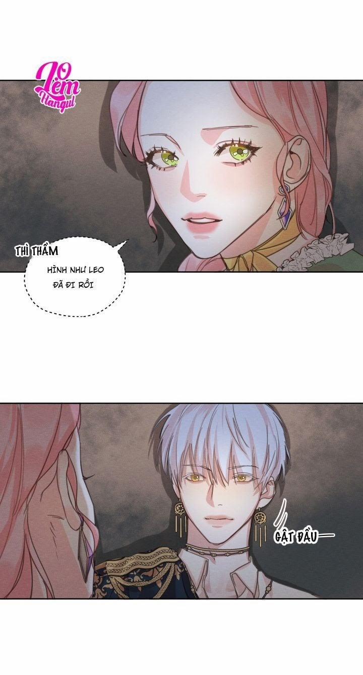 Tôi Là Tình Cũ Của Nam Chính 6 trang 11