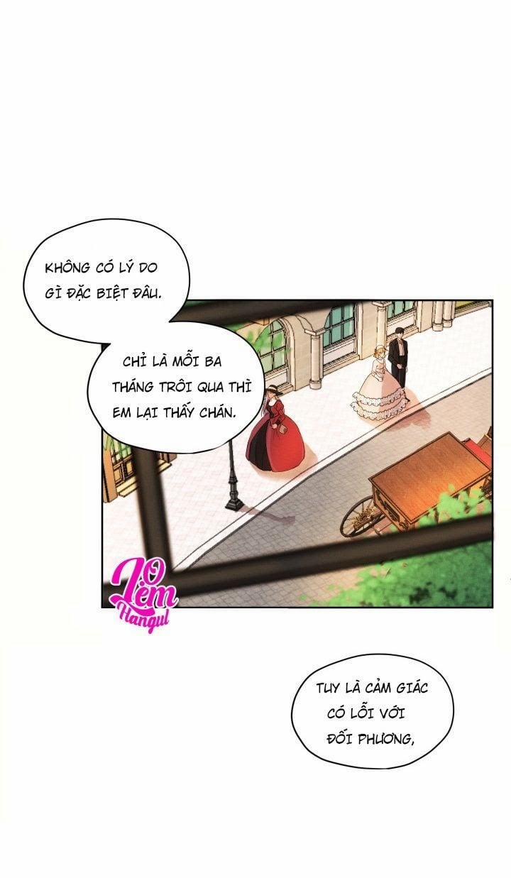 Tôi Là Tình Cũ Của Nam Chính 6 trang 41