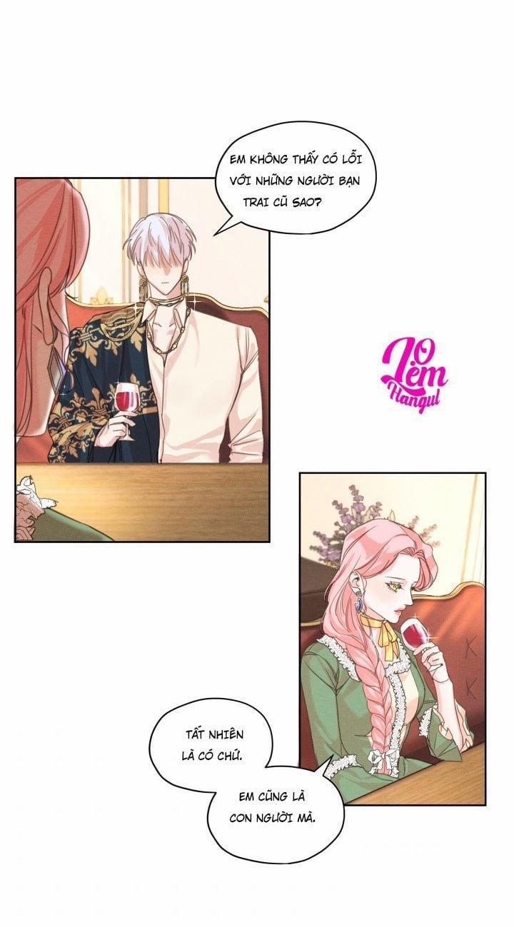 Tôi Là Tình Cũ Của Nam Chính 6 trang 43