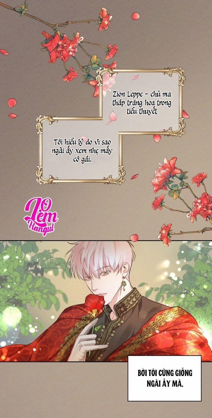 Tôi Là Tình Cũ Của Nam Chính 7 trang 0