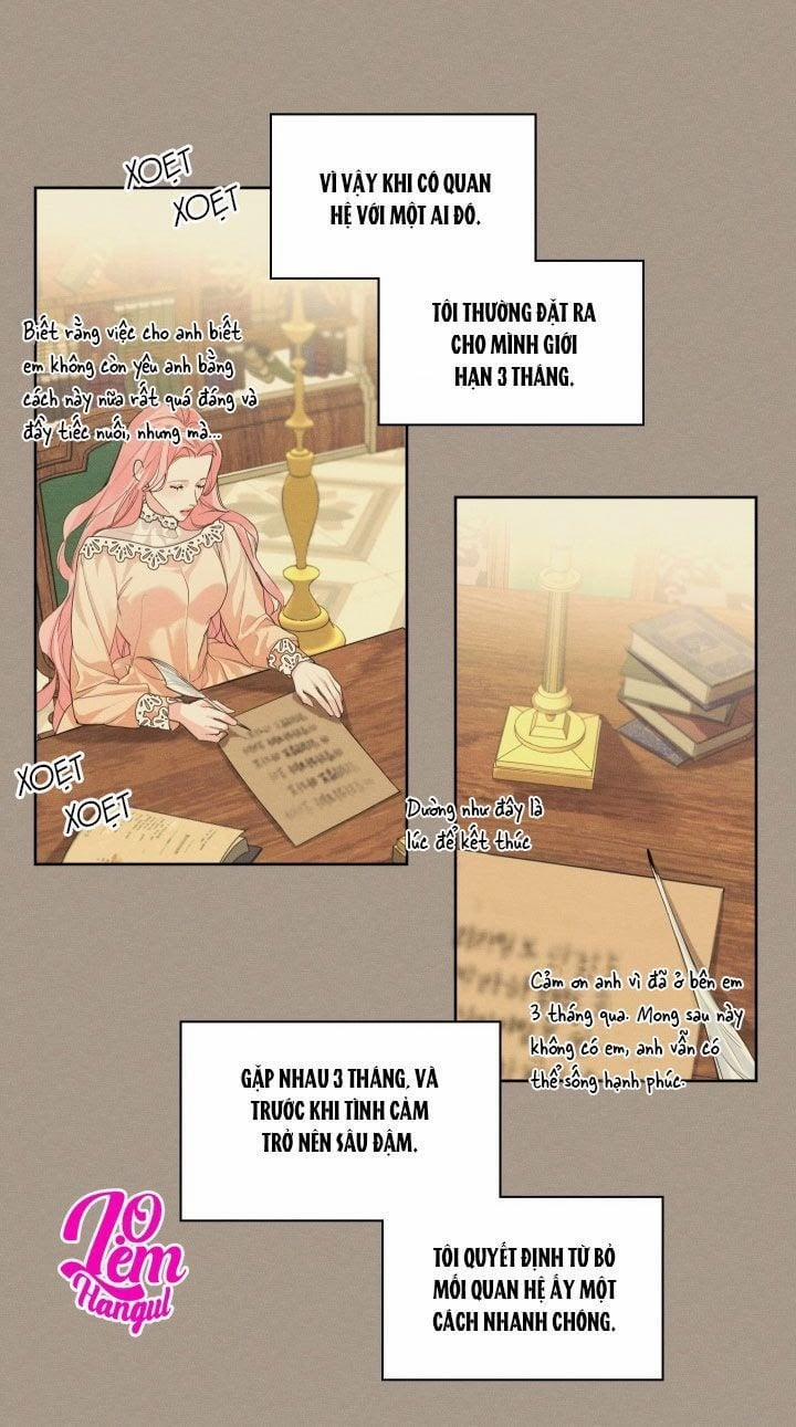 Tôi Là Tình Cũ Của Nam Chính 7 trang 10