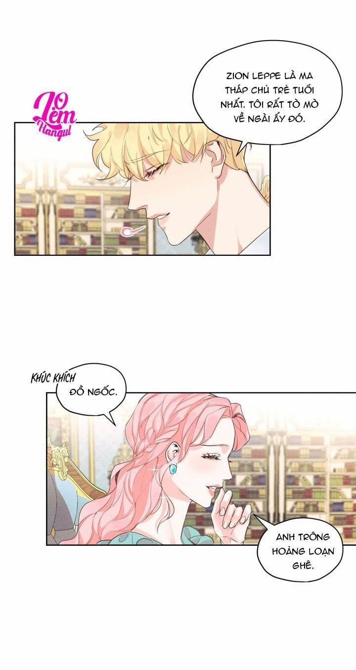 Tôi Là Tình Cũ Của Nam Chính 7 trang 38