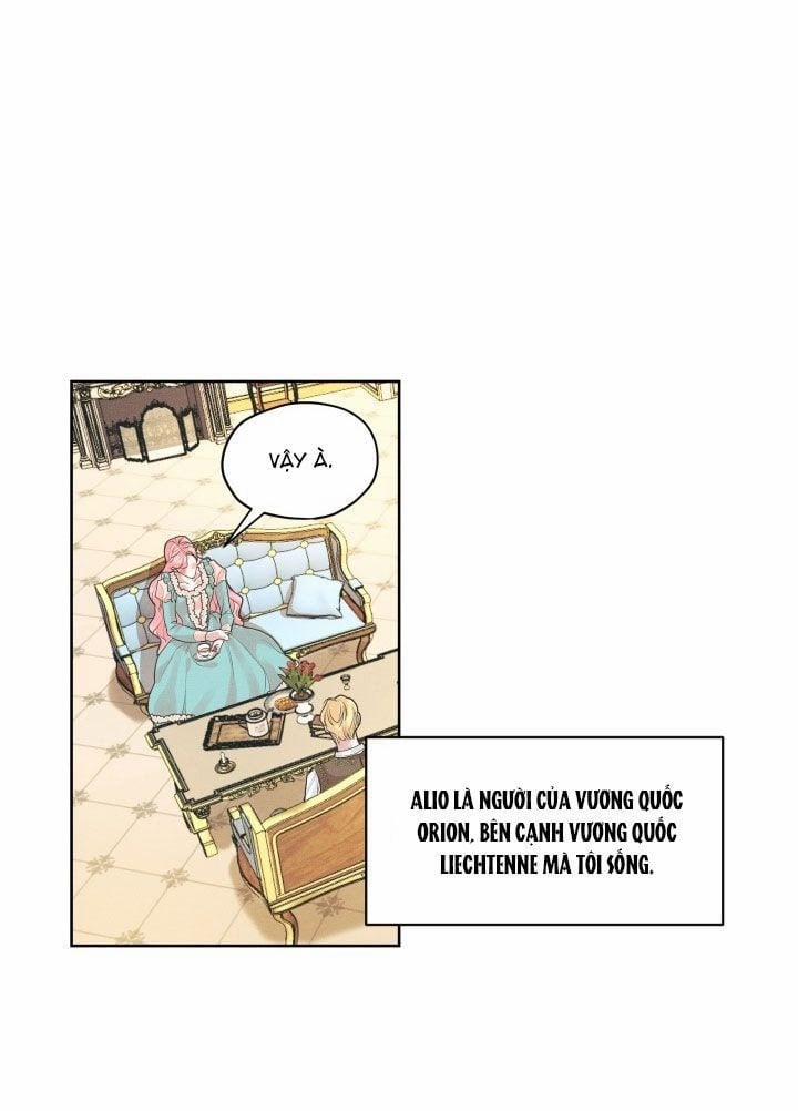 Tôi Là Tình Cũ Của Nam Chính 7 trang 40