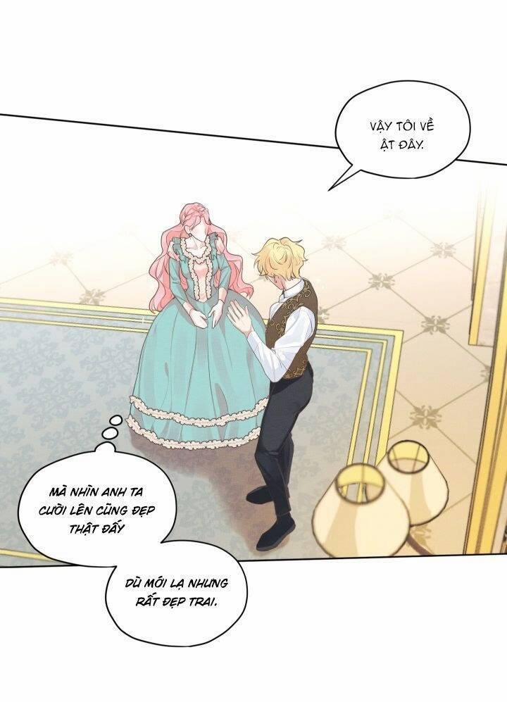 Tôi Là Tình Cũ Của Nam Chính 8 trang 12