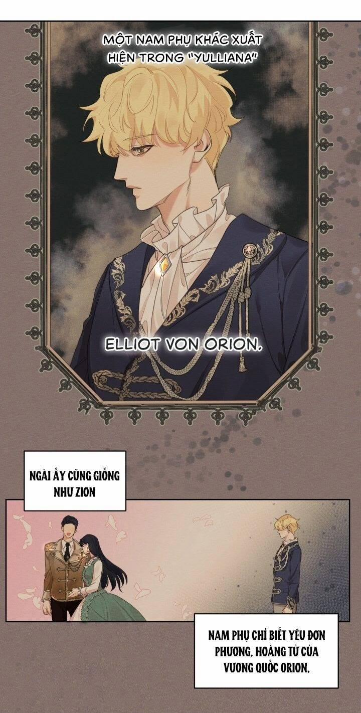 Tôi Là Tình Cũ Của Nam Chính 8 trang 17