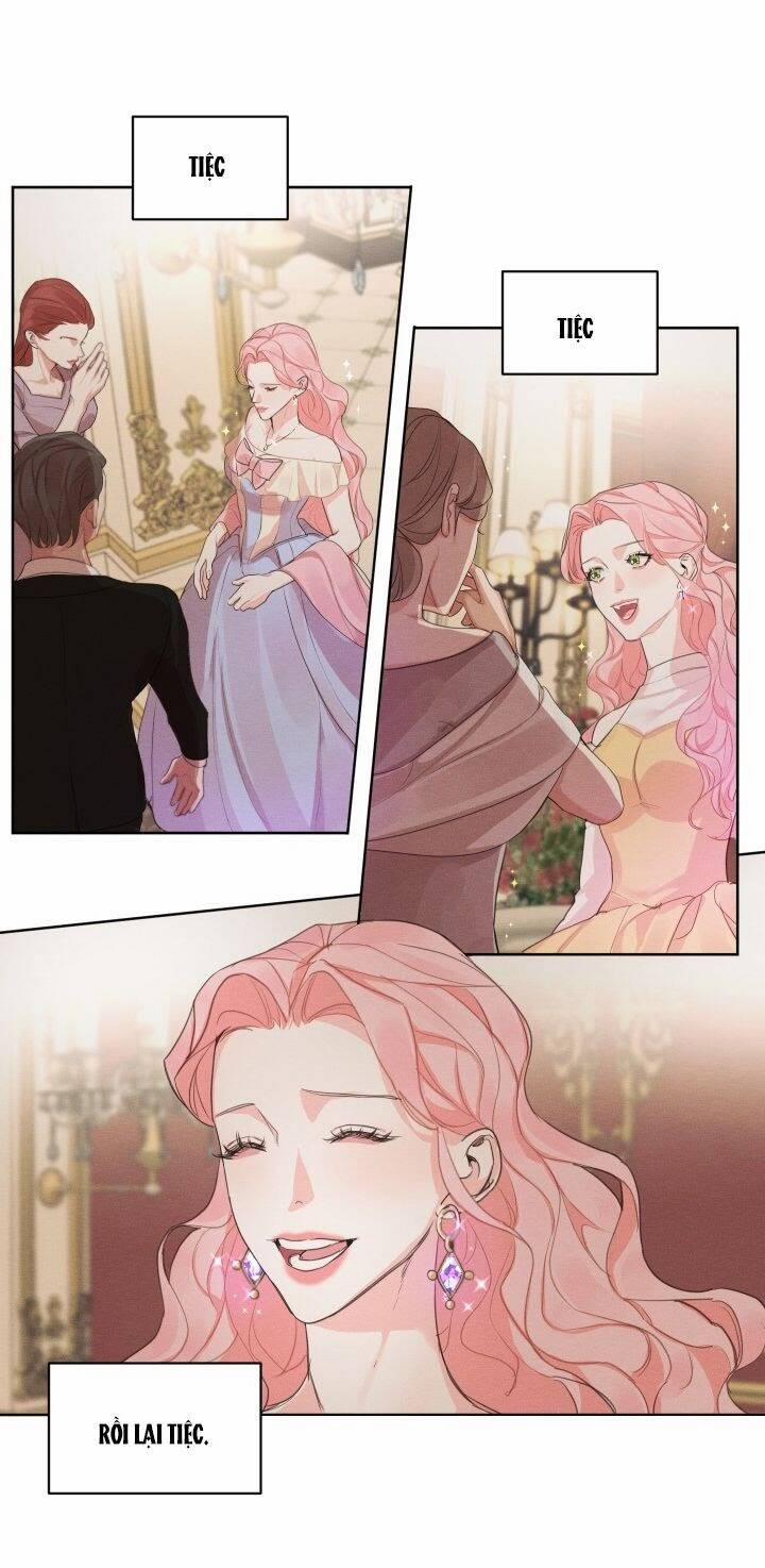 Tôi Là Tình Cũ Của Nam Chính 8 trang 23