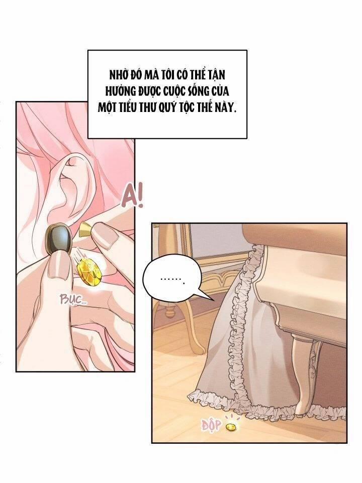 Tôi Là Tình Cũ Của Nam Chính 8 trang 25