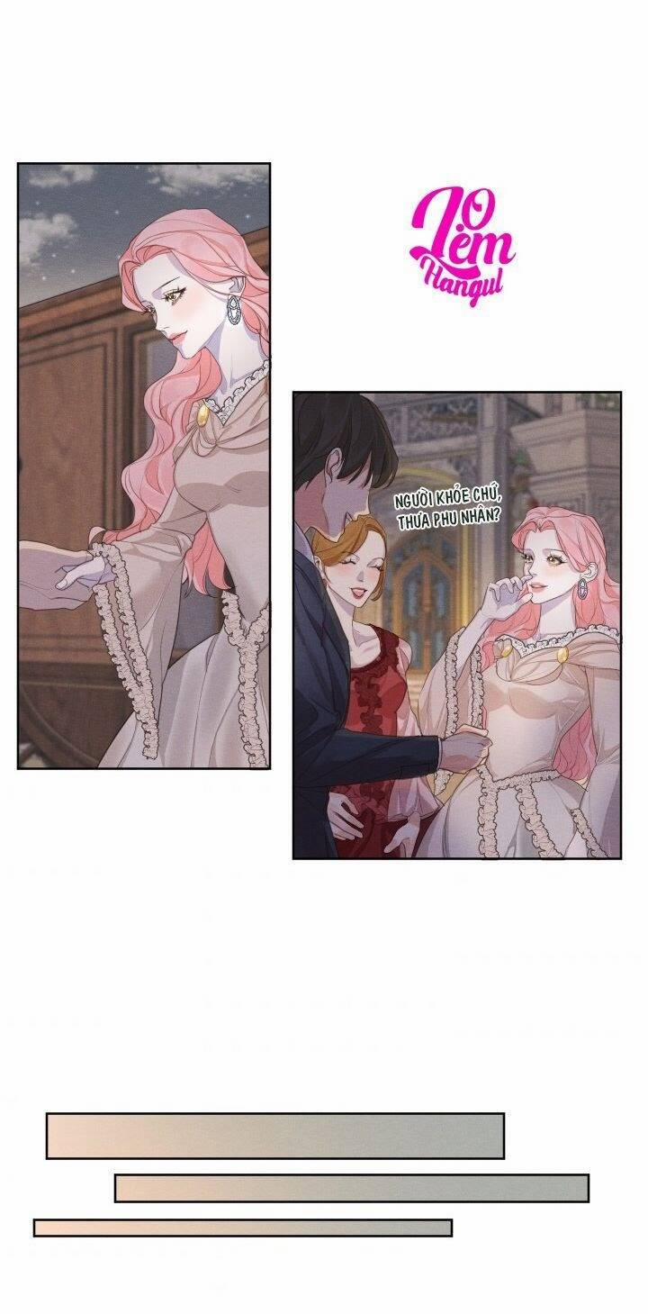 Tôi Là Tình Cũ Của Nam Chính 8 trang 27