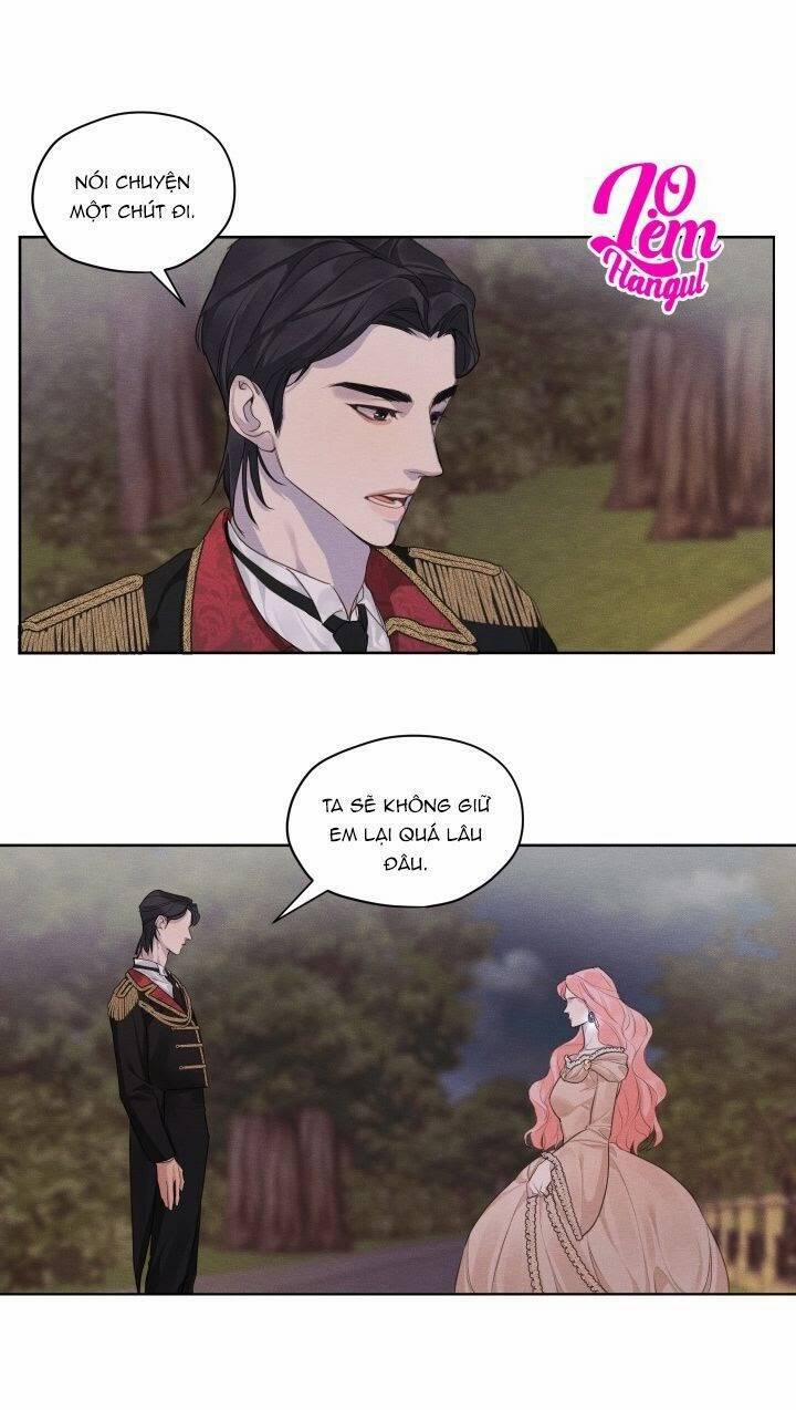 Tôi Là Tình Cũ Của Nam Chính 8 trang 32