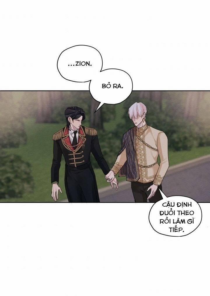 Tôi Là Tình Cũ Của Nam Chính 9 trang 27