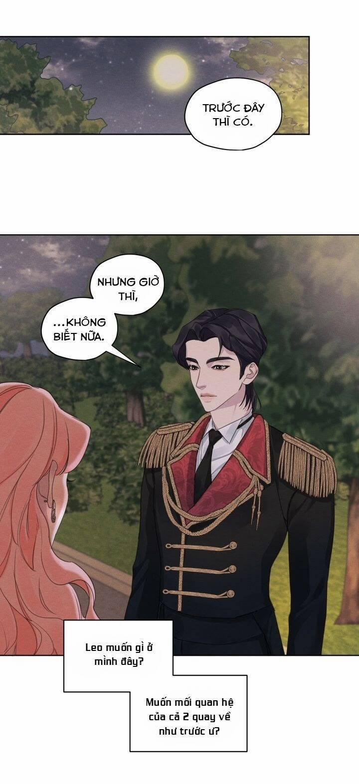 Tôi Là Tình Cũ Của Nam Chính 9 trang 4