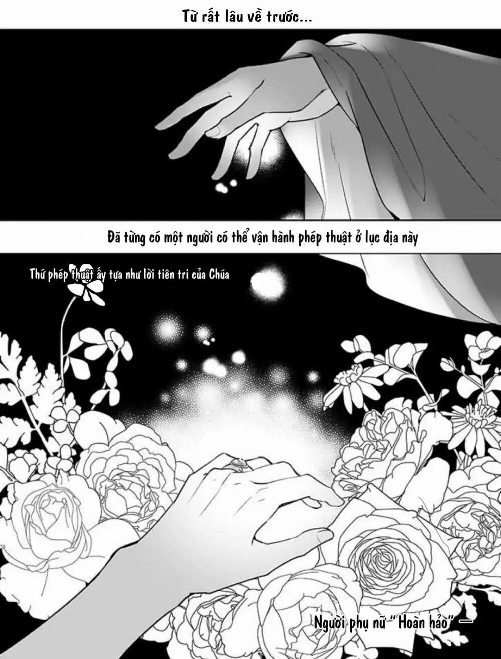 Tôi Là Ứng Cử Viên Cho Vị Trí Hoàng Tử Phi Nhưng Tôi Chắc Kèo Là Tôi Trúng Rồi! 1 trang 2