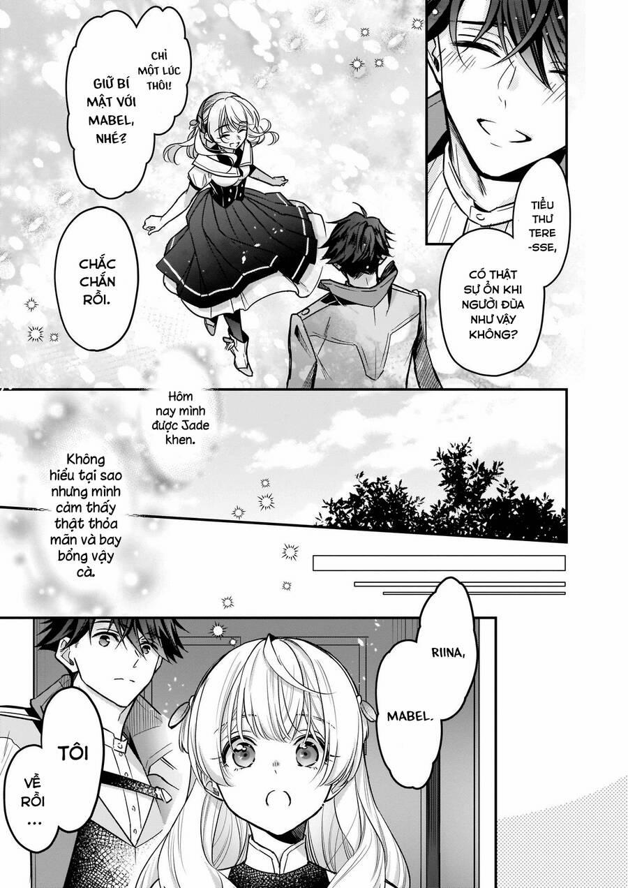 Tôi Là Ứng Cử Viên Cho Vị Trí Hoàng Tử Phi Nhưng Tôi Chắc Kèo Là Tôi Trúng Rồi! 10 trang 20