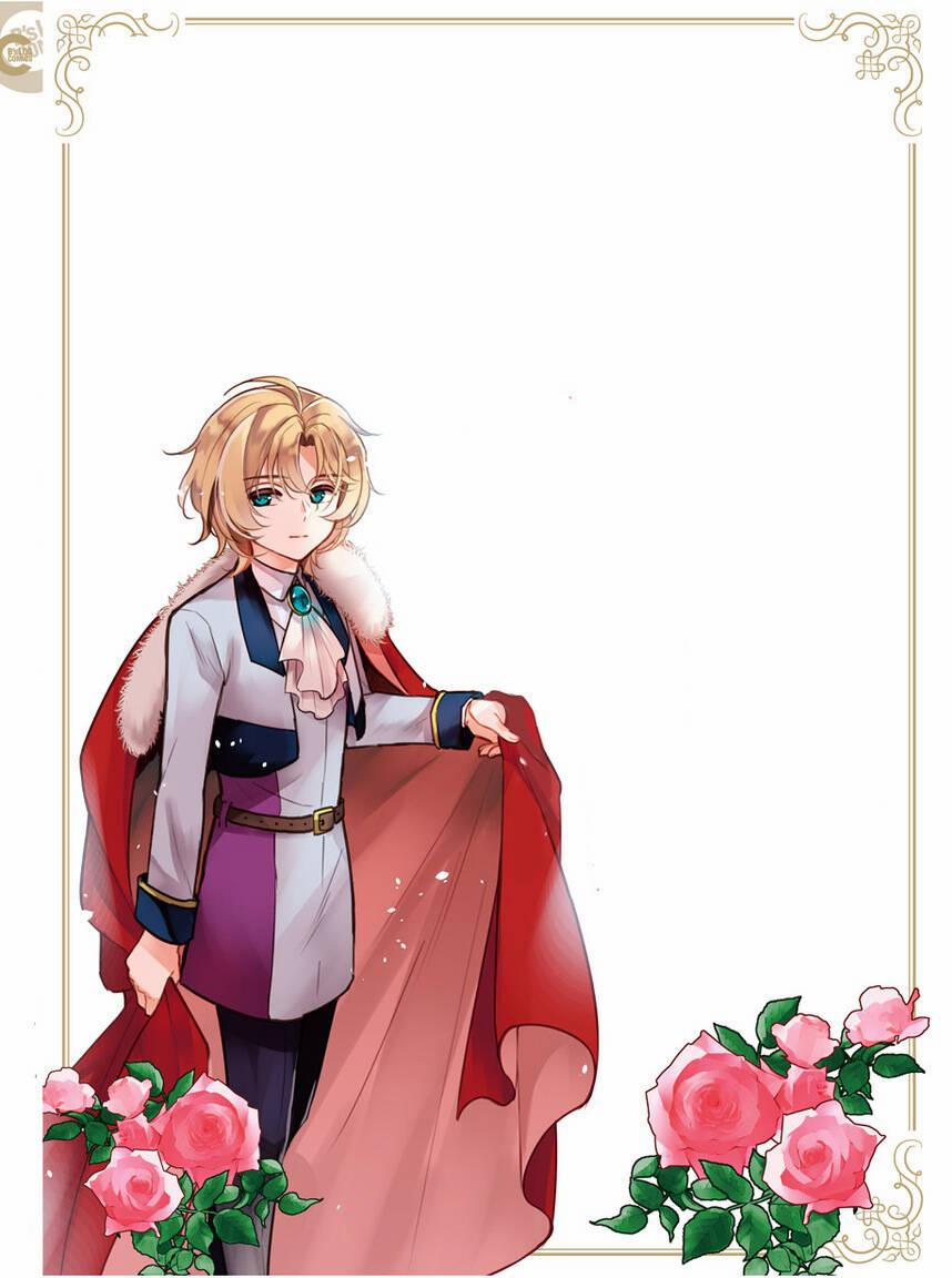 Tôi Là Ứng Cử Viên Cho Vị Trí Hoàng Tử Phi Nhưng Tôi Chắc Kèo Là Tôi Trúng Rồi! 10 trang 33