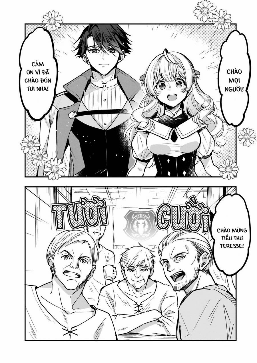 Tôi Là Ứng Cử Viên Cho Vị Trí Hoàng Tử Phi Nhưng Tôi Chắc Kèo Là Tôi Trúng Rồi! 10 trang 5