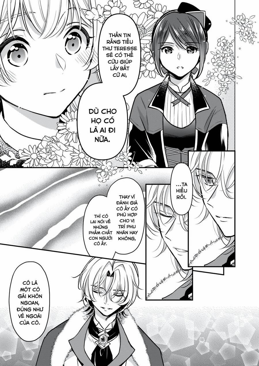 Tôi Là Ứng Cử Viên Cho Vị Trí Hoàng Tử Phi Nhưng Tôi Chắc Kèo Là Tôi Trúng Rồi! 11 trang 13