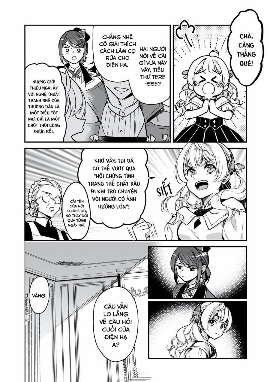 Tôi Là Ứng Cử Viên Cho Vị Trí Hoàng Tử Phi Nhưng Tôi Chắc Kèo Là Tôi Trúng Rồi! 11 trang 18