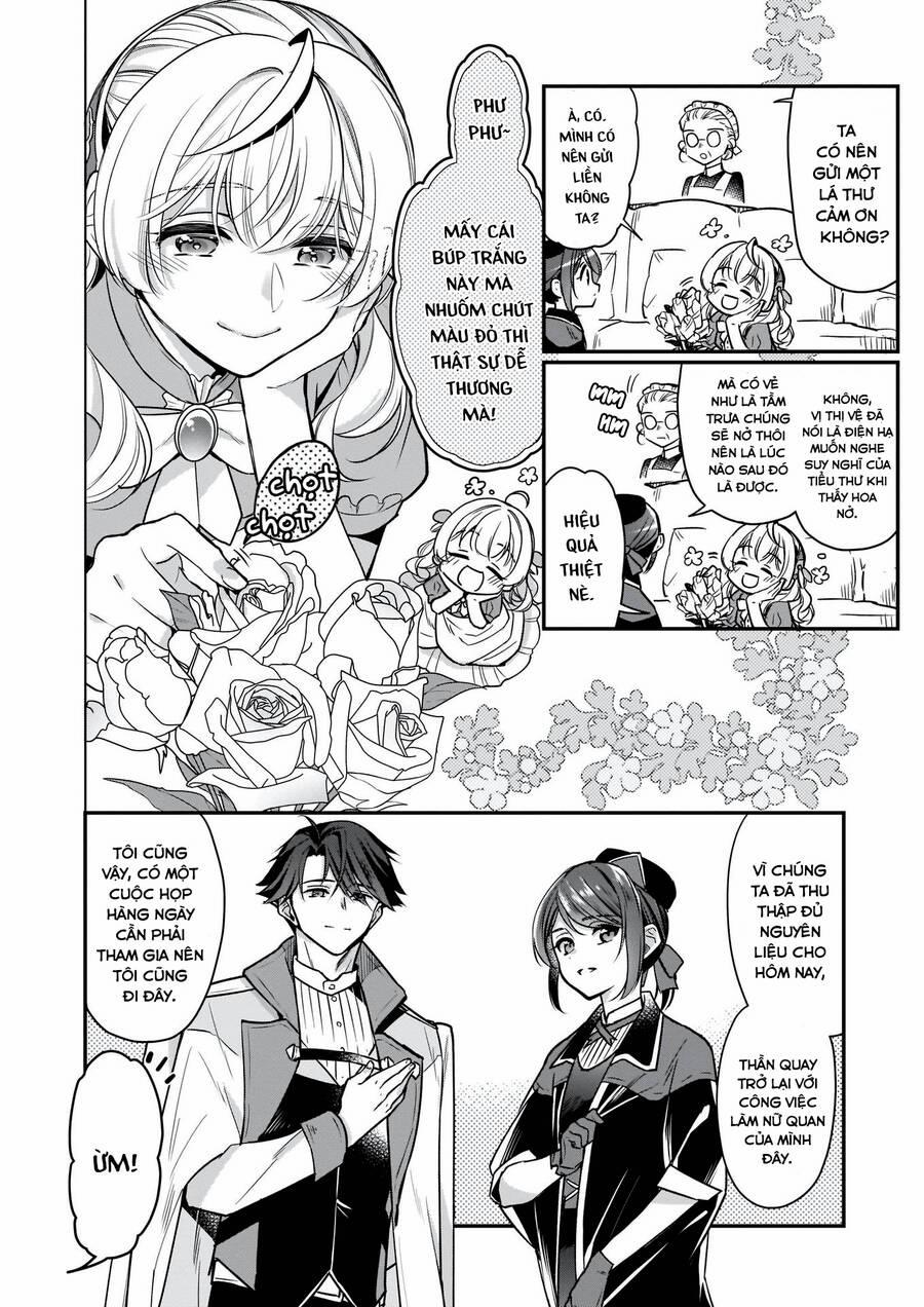 Tôi Là Ứng Cử Viên Cho Vị Trí Hoàng Tử Phi Nhưng Tôi Chắc Kèo Là Tôi Trúng Rồi! 11 trang 20