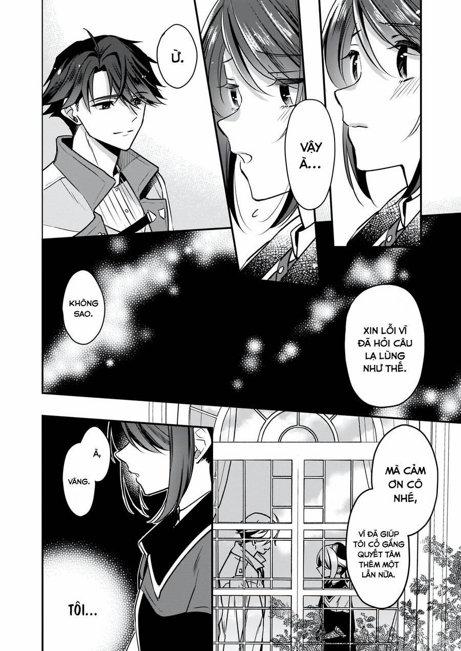 Tôi Là Ứng Cử Viên Cho Vị Trí Hoàng Tử Phi Nhưng Tôi Chắc Kèo Là Tôi Trúng Rồi! 11 trang 25