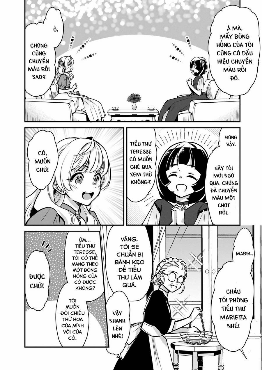 Tôi Là Ứng Cử Viên Cho Vị Trí Hoàng Tử Phi Nhưng Tôi Chắc Kèo Là Tôi Trúng Rồi! 12 trang 15