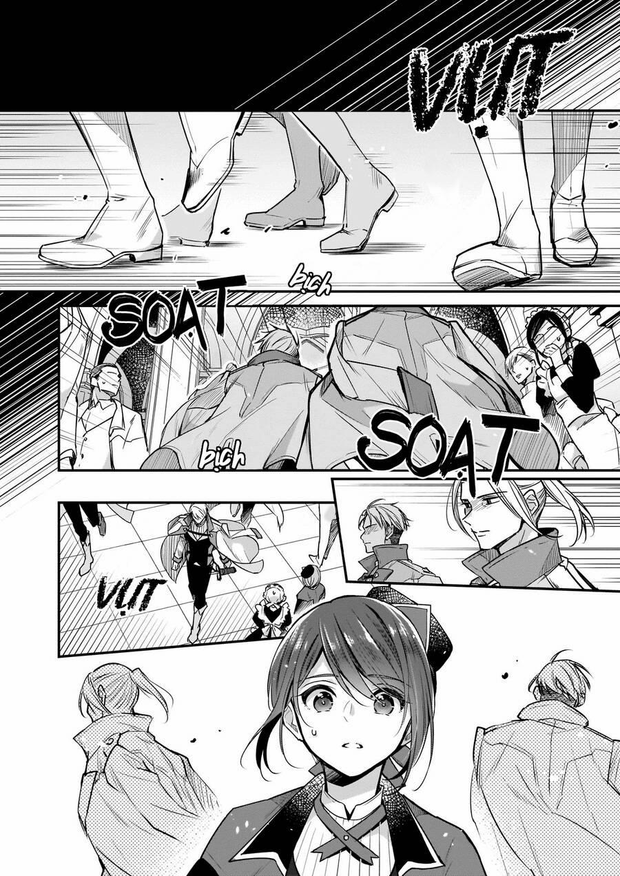 Tôi Là Ứng Cử Viên Cho Vị Trí Hoàng Tử Phi Nhưng Tôi Chắc Kèo Là Tôi Trúng Rồi! 12 trang 17