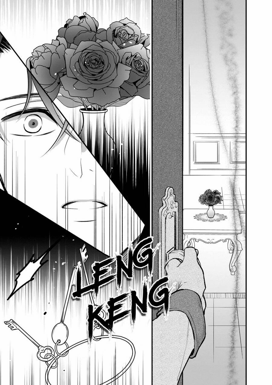 Tôi Là Ứng Cử Viên Cho Vị Trí Hoàng Tử Phi Nhưng Tôi Chắc Kèo Là Tôi Trúng Rồi! 12 trang 20