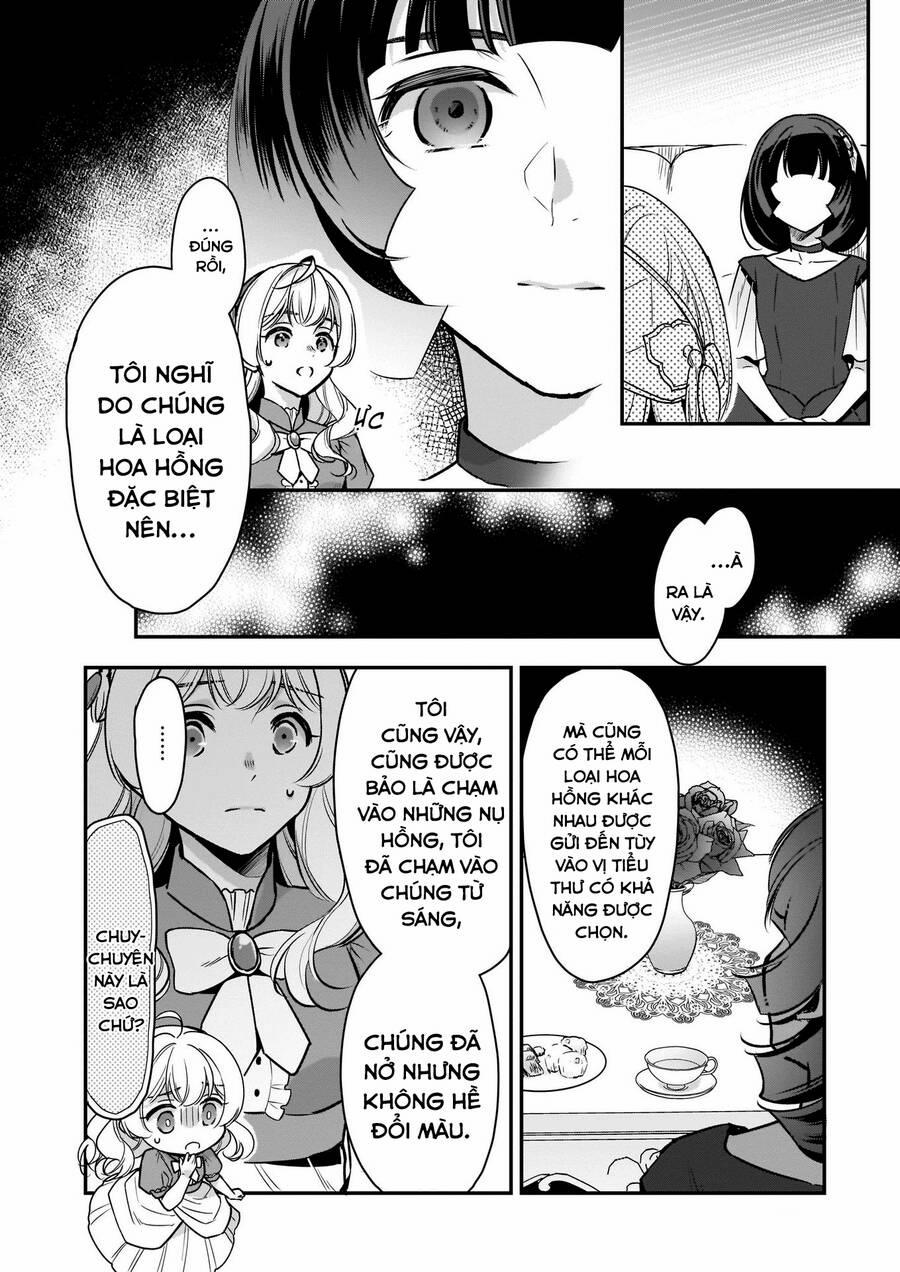 Tôi Là Ứng Cử Viên Cho Vị Trí Hoàng Tử Phi Nhưng Tôi Chắc Kèo Là Tôi Trúng Rồi! 12 trang 7