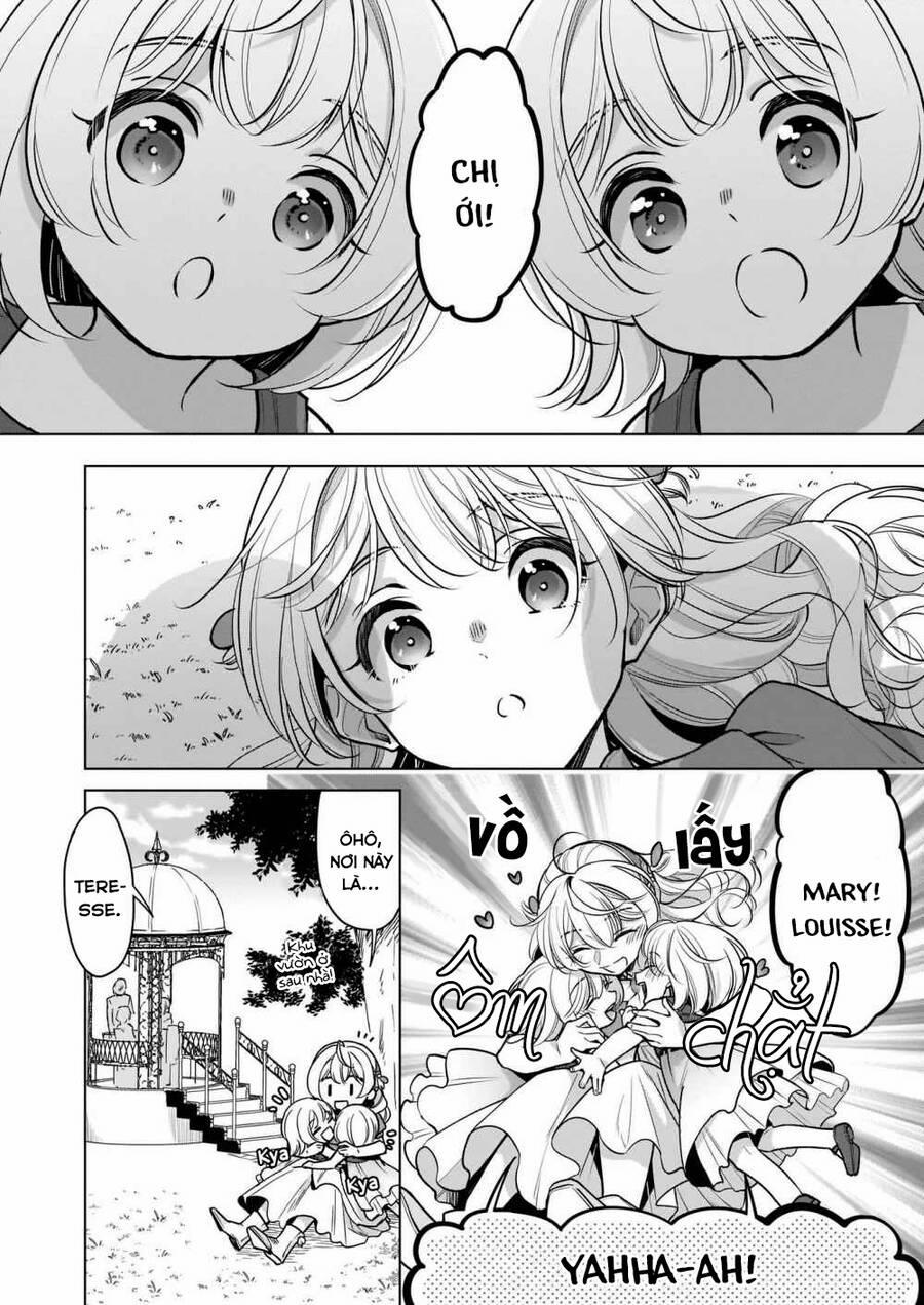 Tôi Là Ứng Cử Viên Cho Vị Trí Hoàng Tử Phi Nhưng Tôi Chắc Kèo Là Tôi Trúng Rồi! 13 trang 3