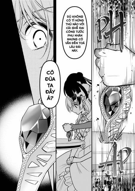 Tôi Là Ứng Cử Viên Cho Vị Trí Hoàng Tử Phi Nhưng Tôi Chắc Kèo Là Tôi Trúng Rồi! 14 trang 9