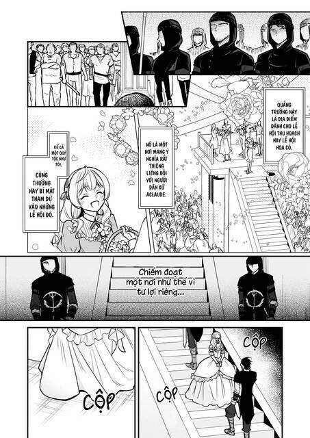 Tôi Là Ứng Cử Viên Cho Vị Trí Hoàng Tử Phi Nhưng Tôi Chắc Kèo Là Tôi Trúng Rồi! 15 trang 11